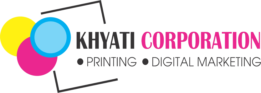 khyaticorporation - Printing and Digital Marketing